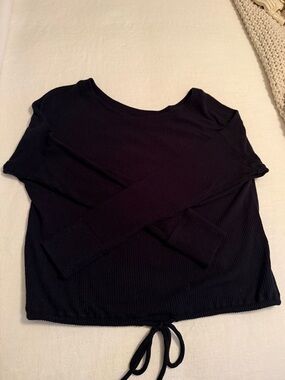 Abercrombie & Fitch Black top